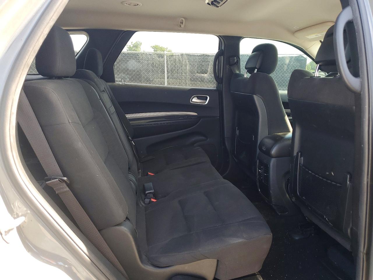 Dodge Durango Sxt