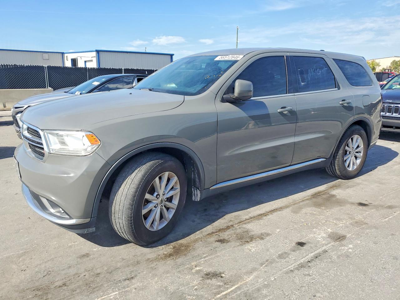 Salvage Dodge Durango Image