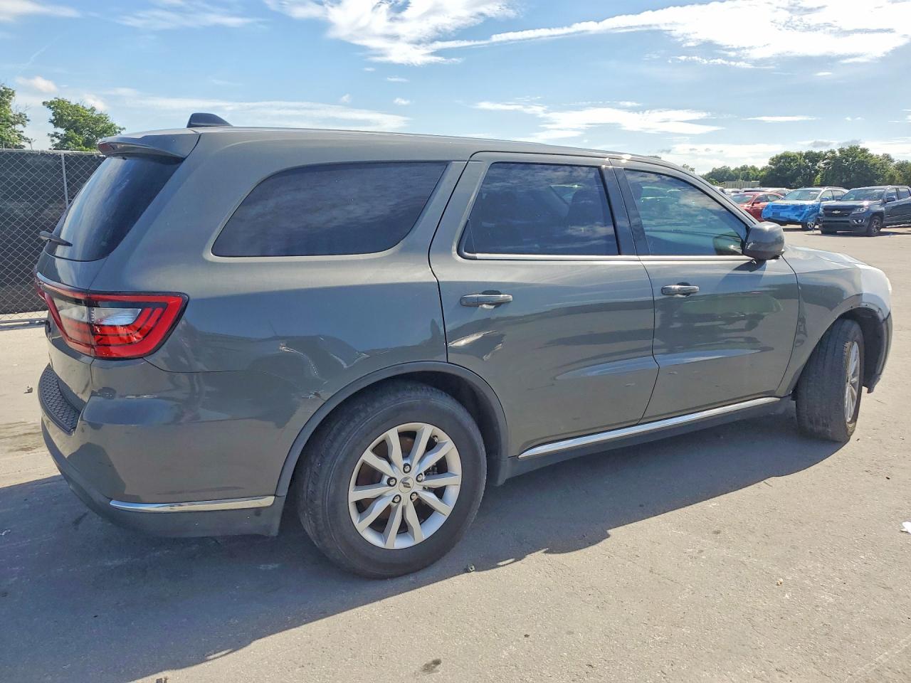 Dodge Durango Sxt