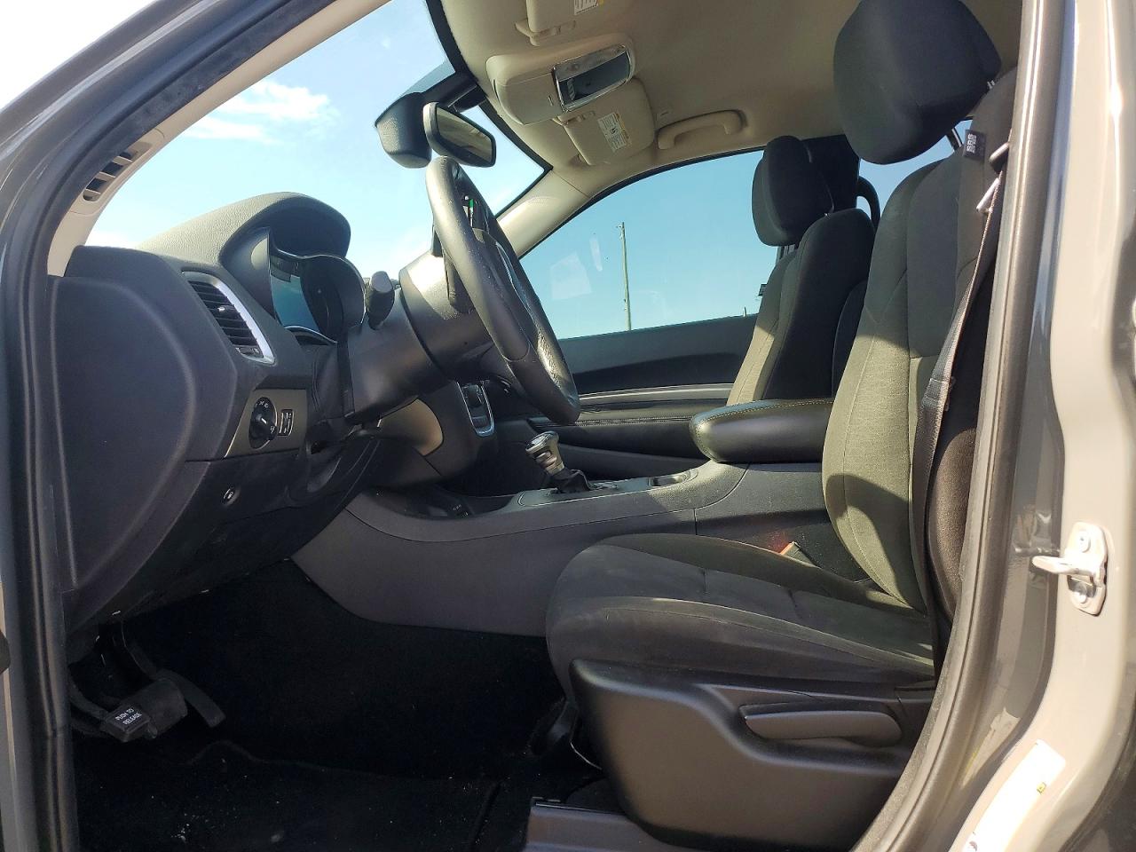 Dodge Durango Sxt