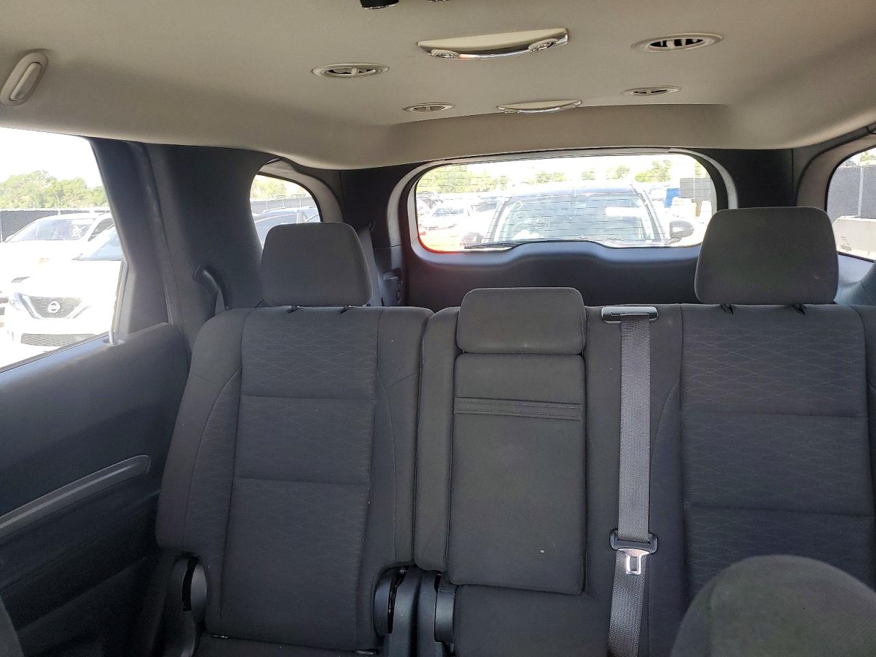 Dodge Durango Sxt