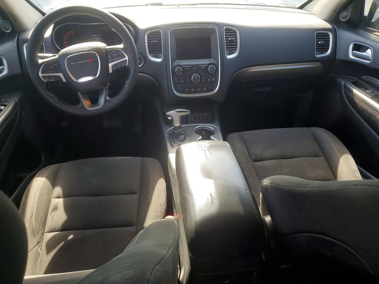 Dodge Durango Sxt
