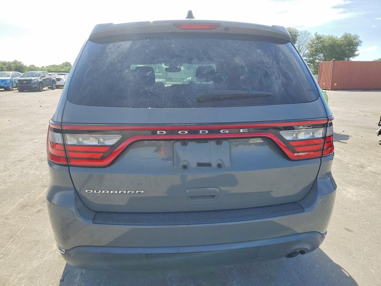 Dodge Durango Sxt
