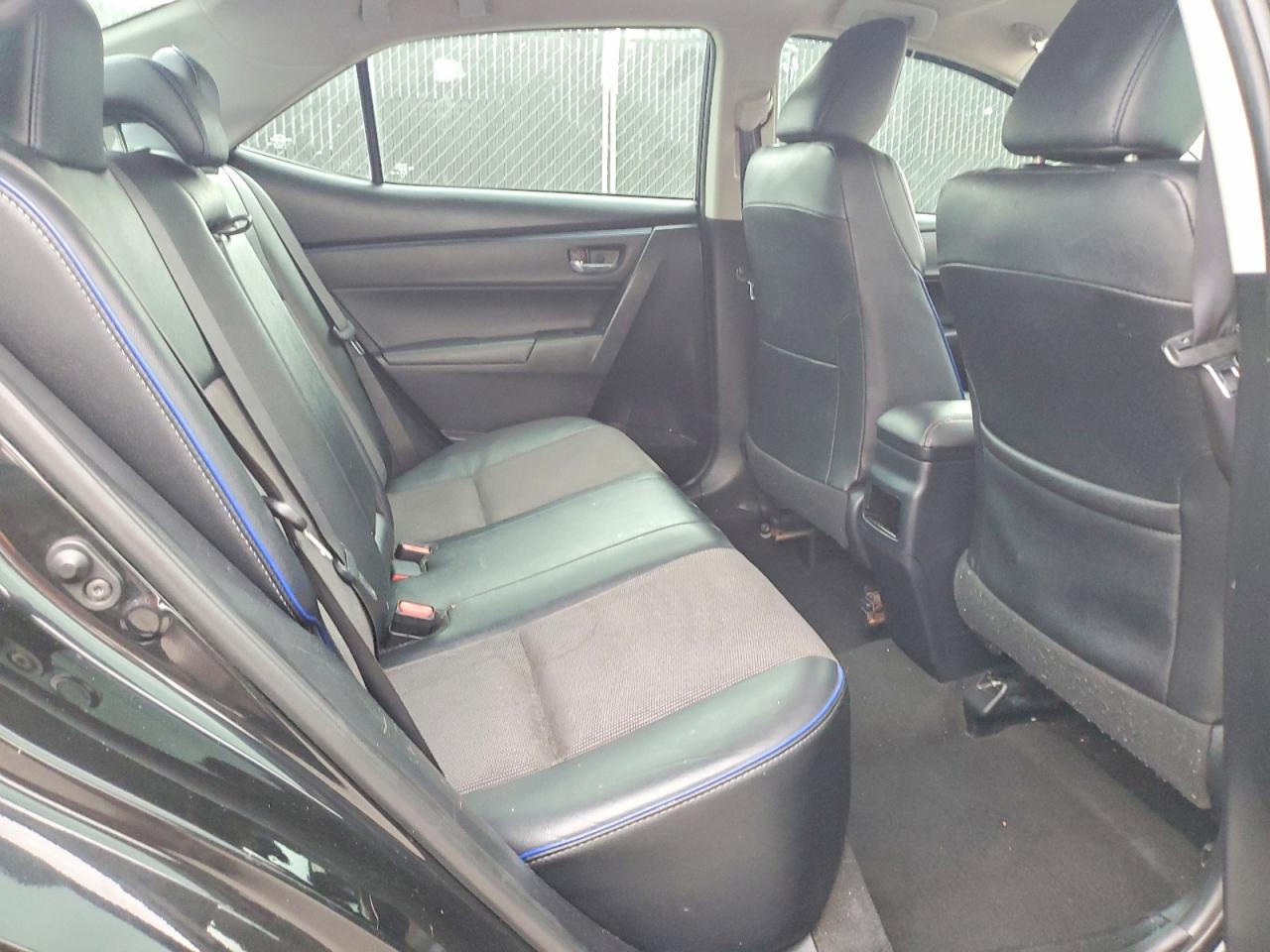 Toyota Corolla Se