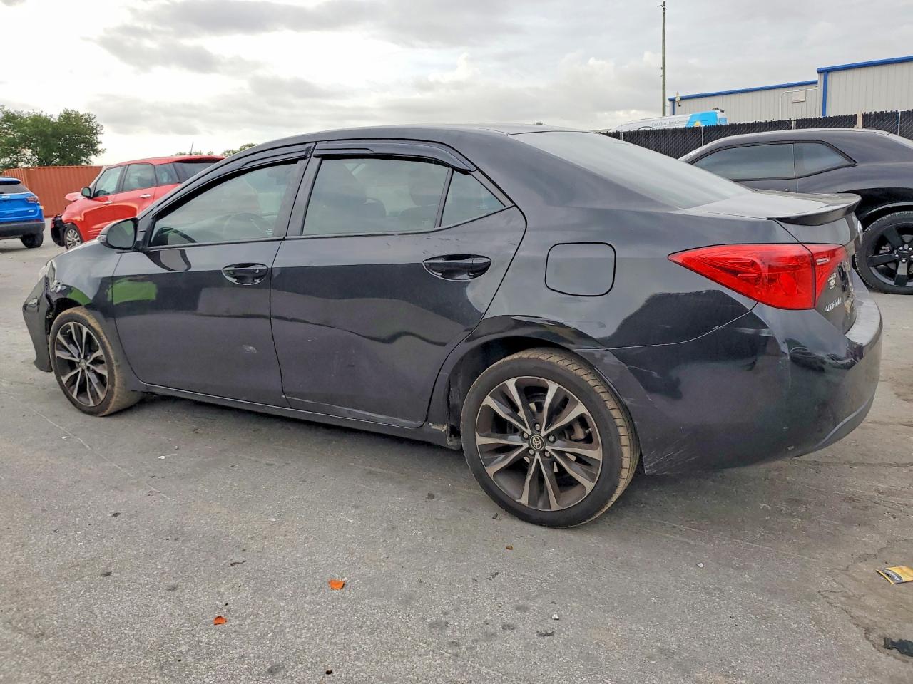 Toyota Corolla Se