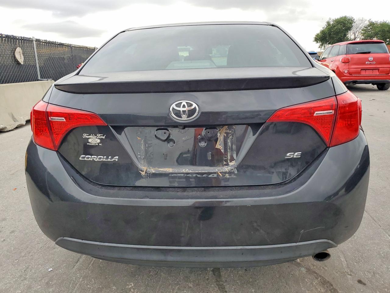 Toyota Corolla Se