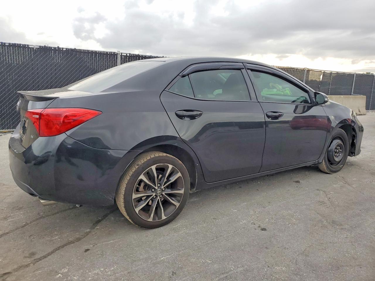 Toyota Corolla Se