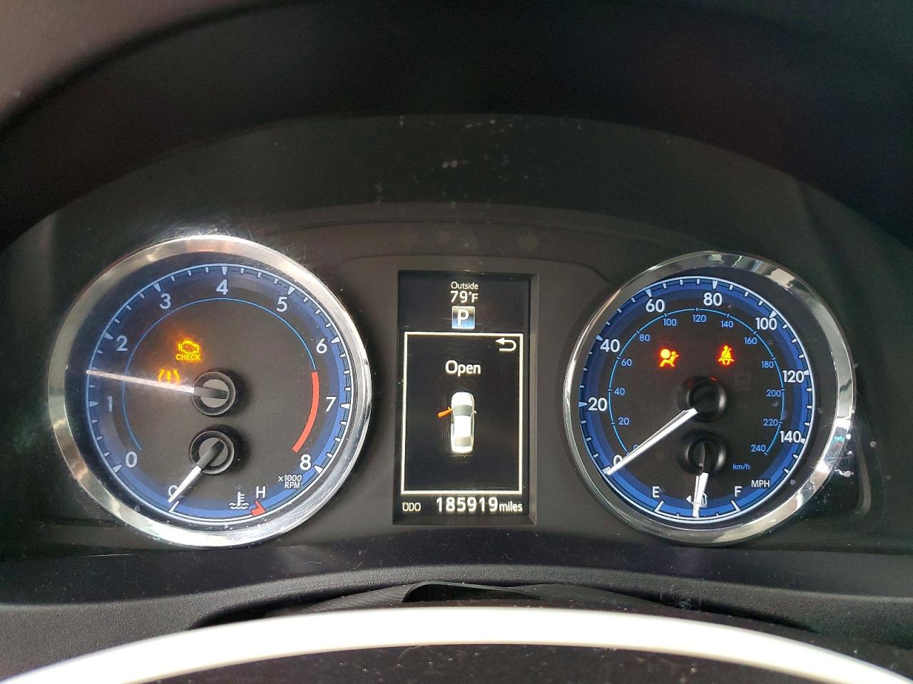 Toyota Corolla Se