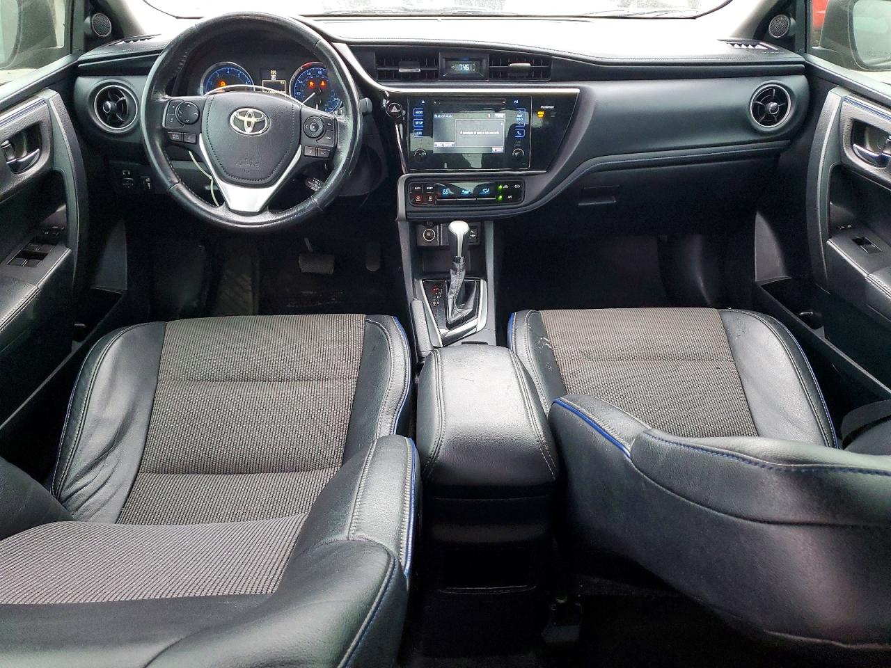 Toyota Corolla Se