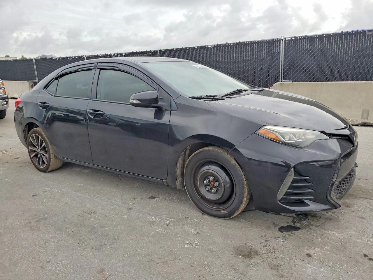 Toyota Corolla Se