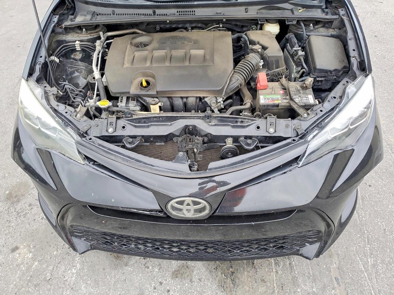 Toyota Corolla Se