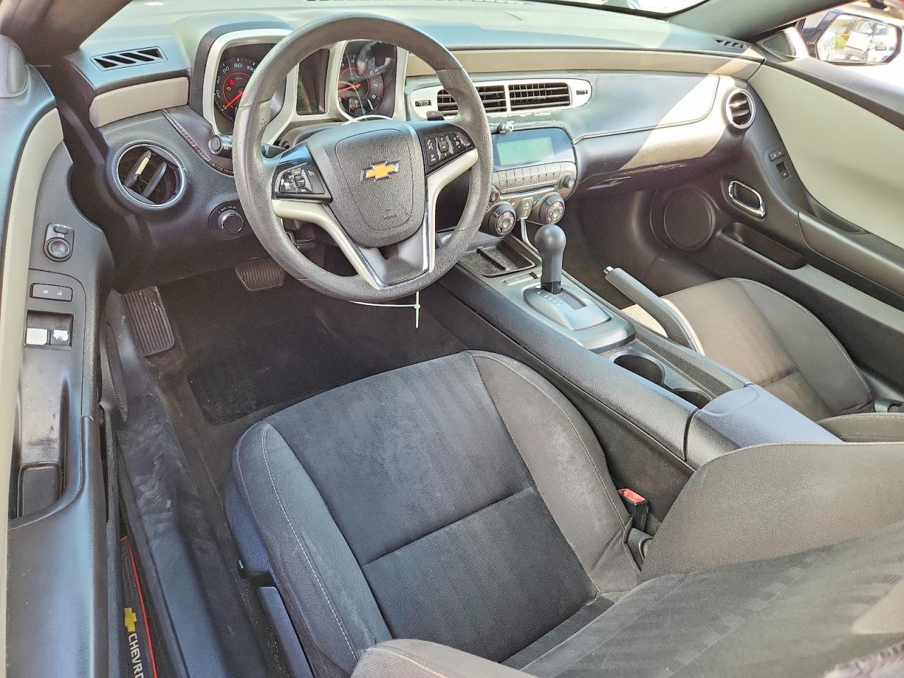 Chevrolet Camaro Ls