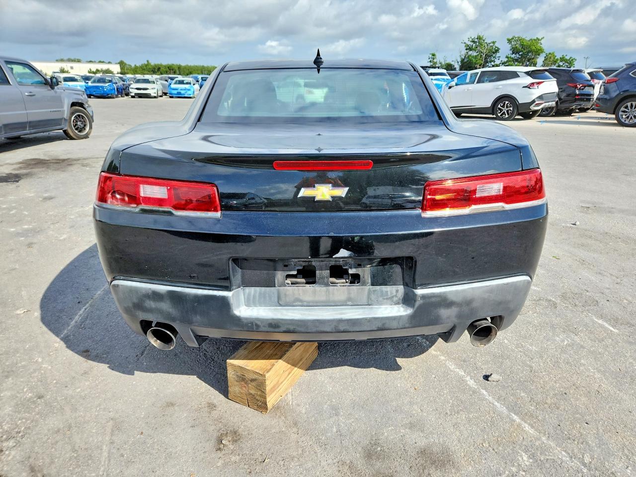 Chevrolet Camaro Ls