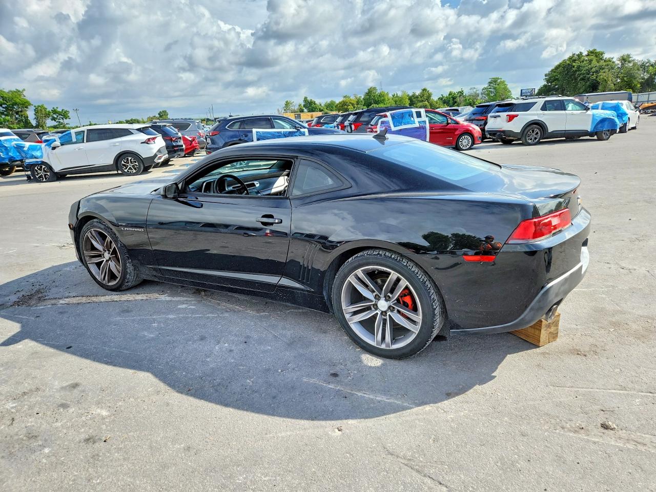 Chevrolet Camaro Ls