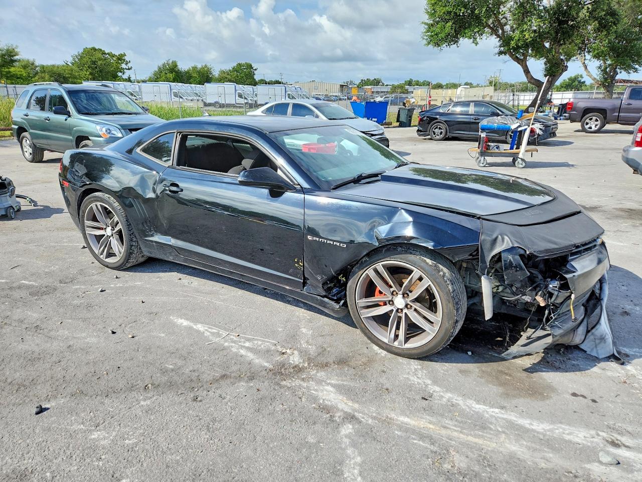 Chevrolet Camaro Ls