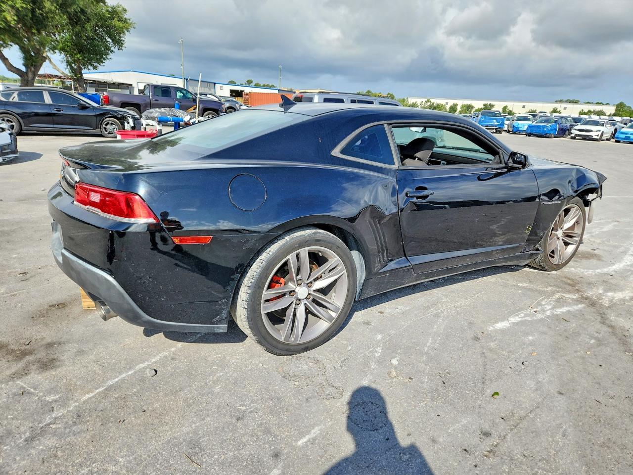Chevrolet Camaro Ls