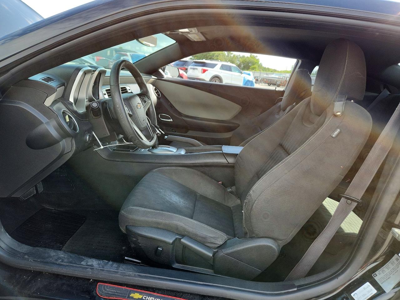 Chevrolet Camaro Ls