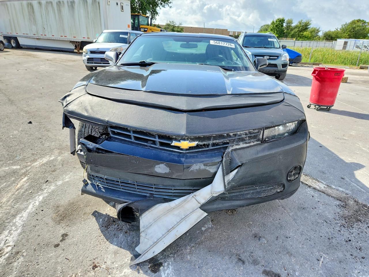 Chevrolet Camaro Ls