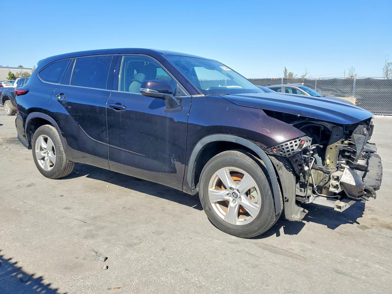 Toyota Highlander L