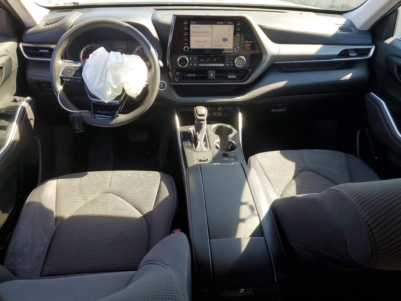 Toyota Highlander L