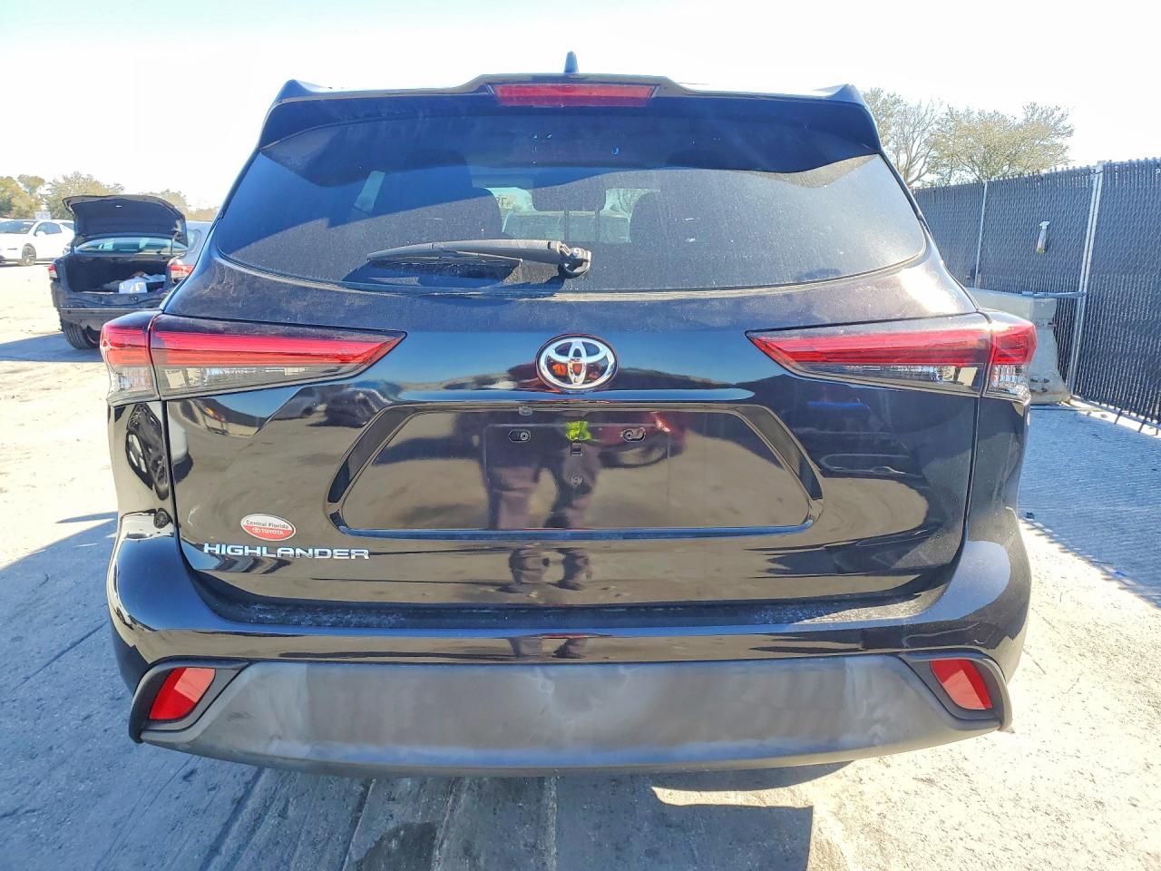 Toyota Highlander L
