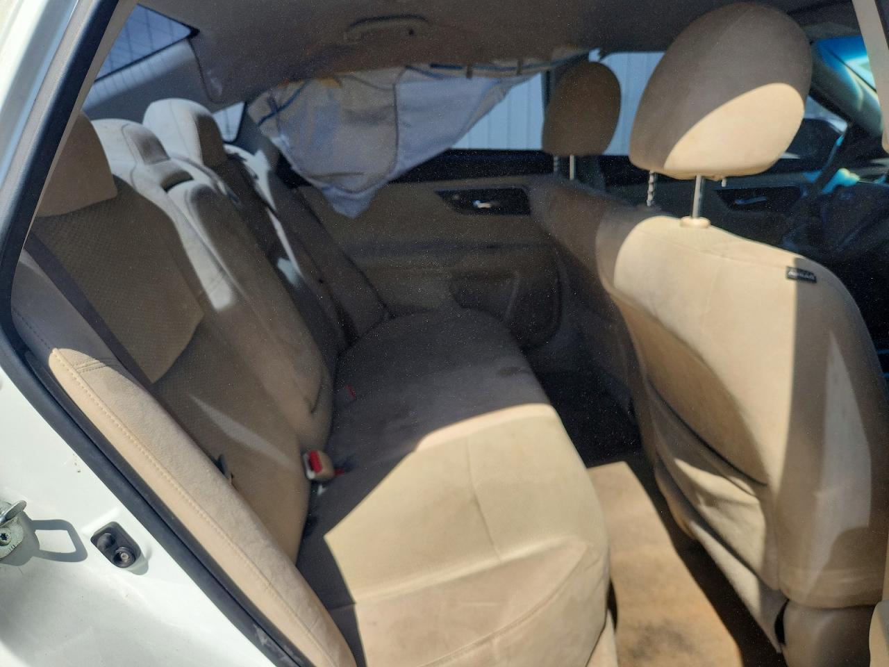 Nissan Altima 2.5 S