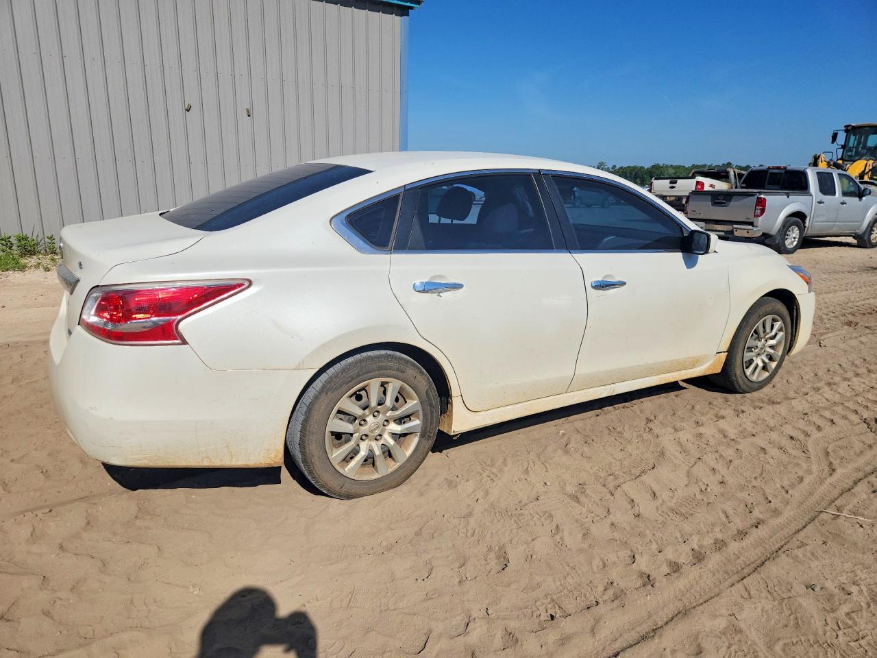 Nissan Altima 2.5 S