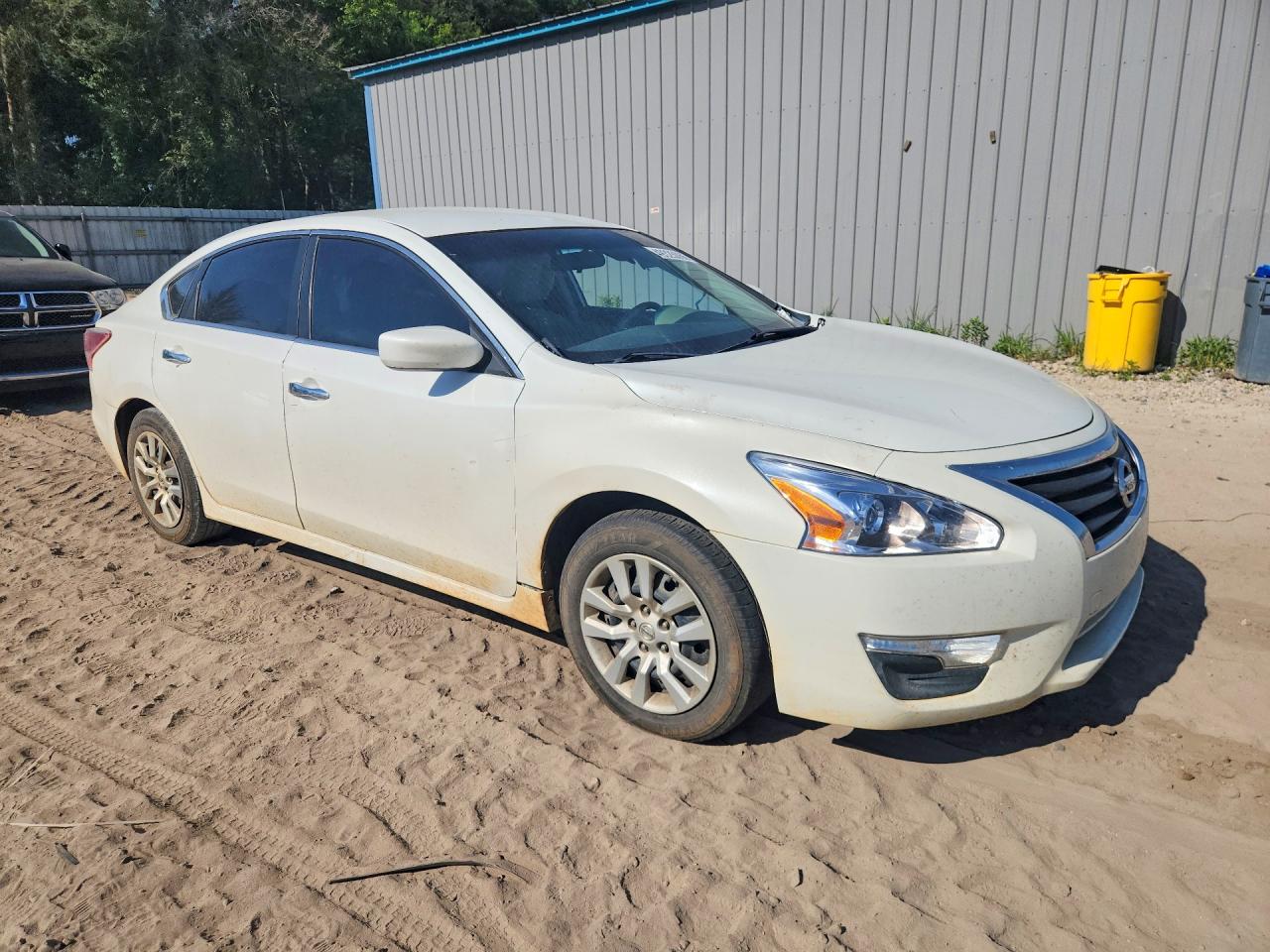 Nissan Altima 2.5 S