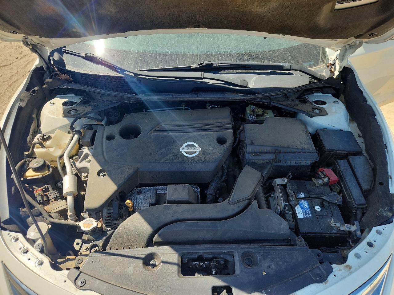 Nissan Altima 2.5 S