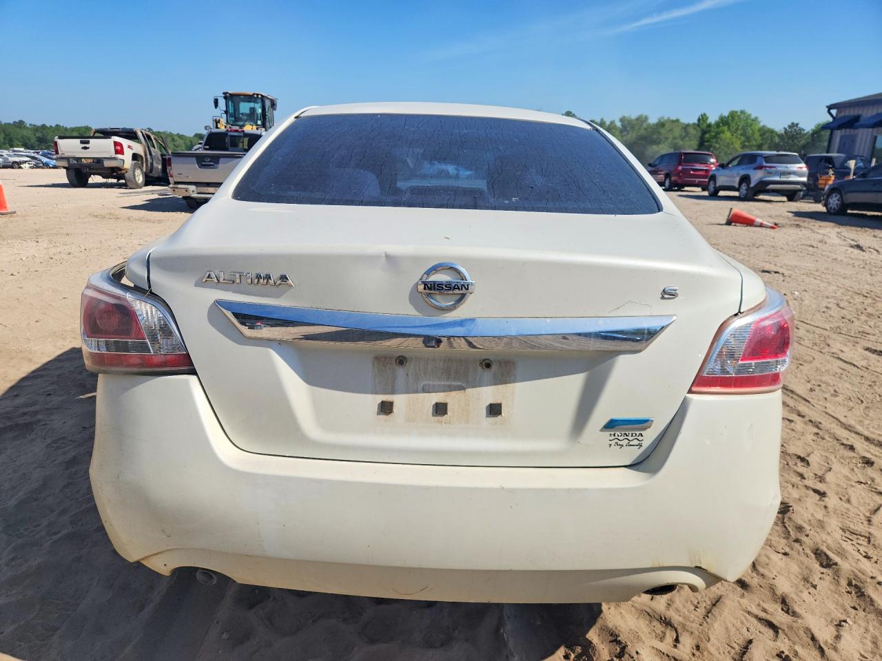 Nissan Altima 2.5 S