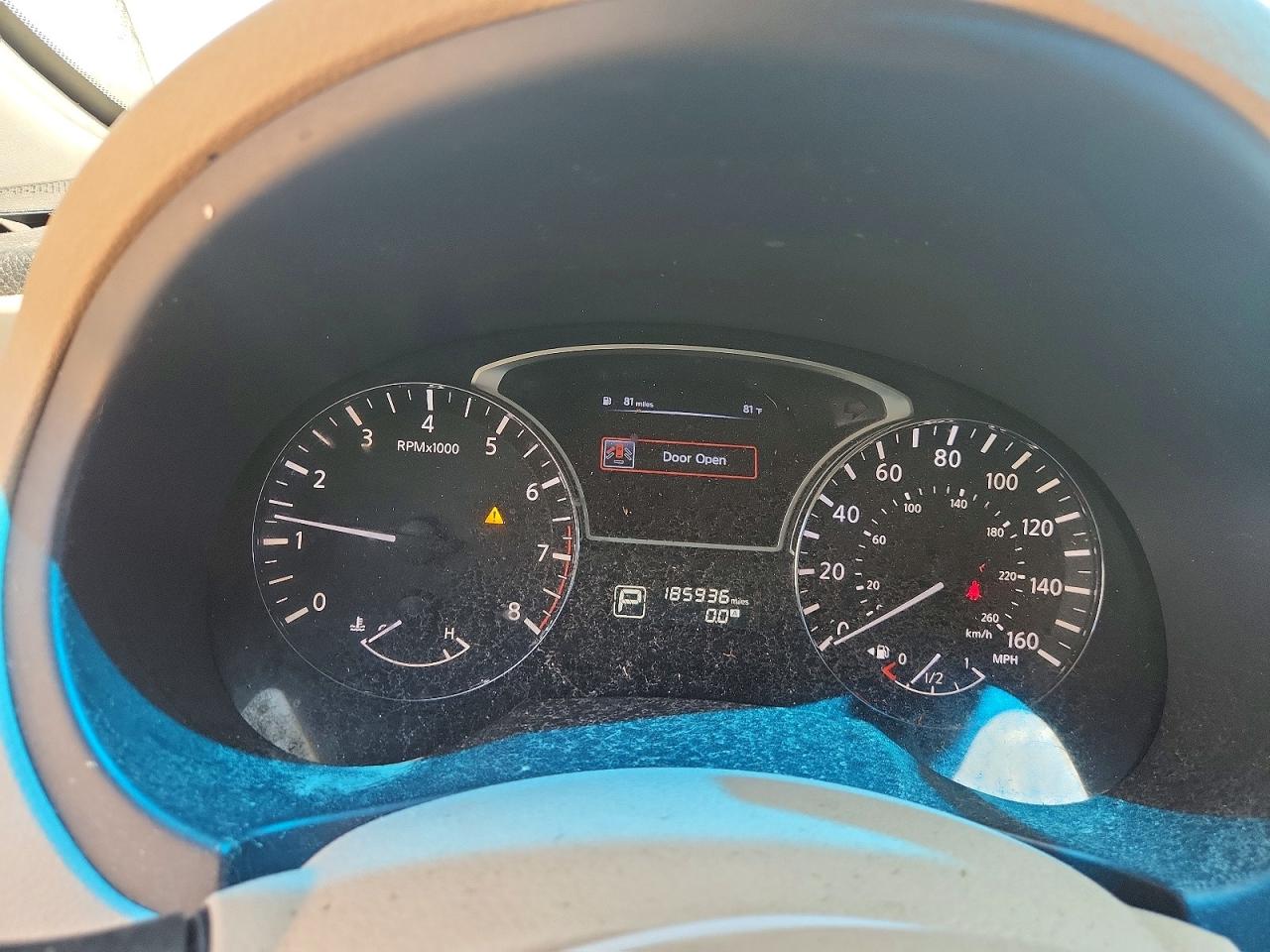 Nissan Altima 2.5 S