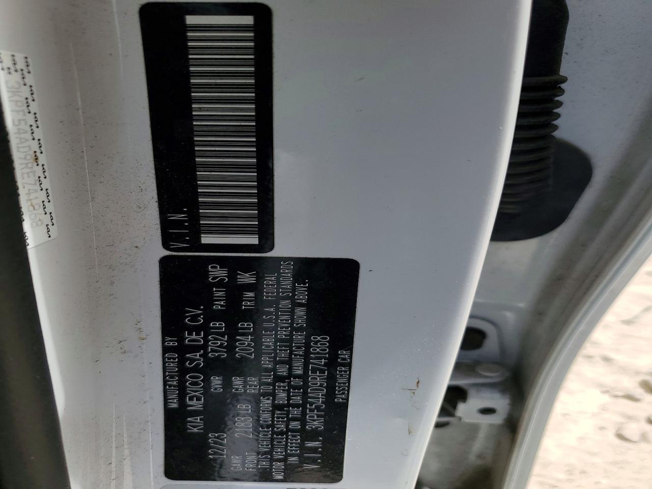 Kia Forte Gt Line