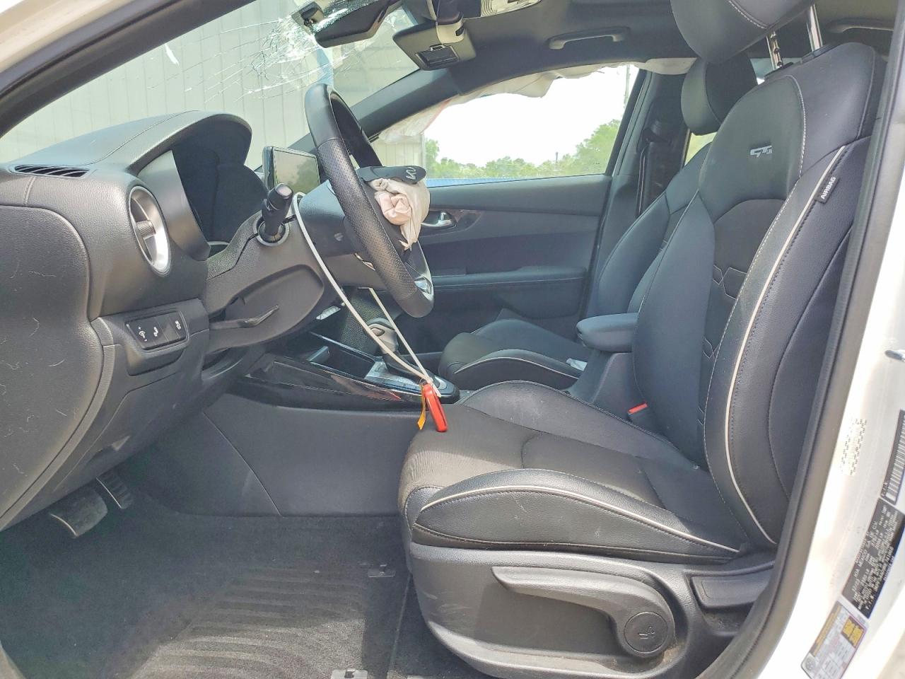 Kia Forte Gt Line