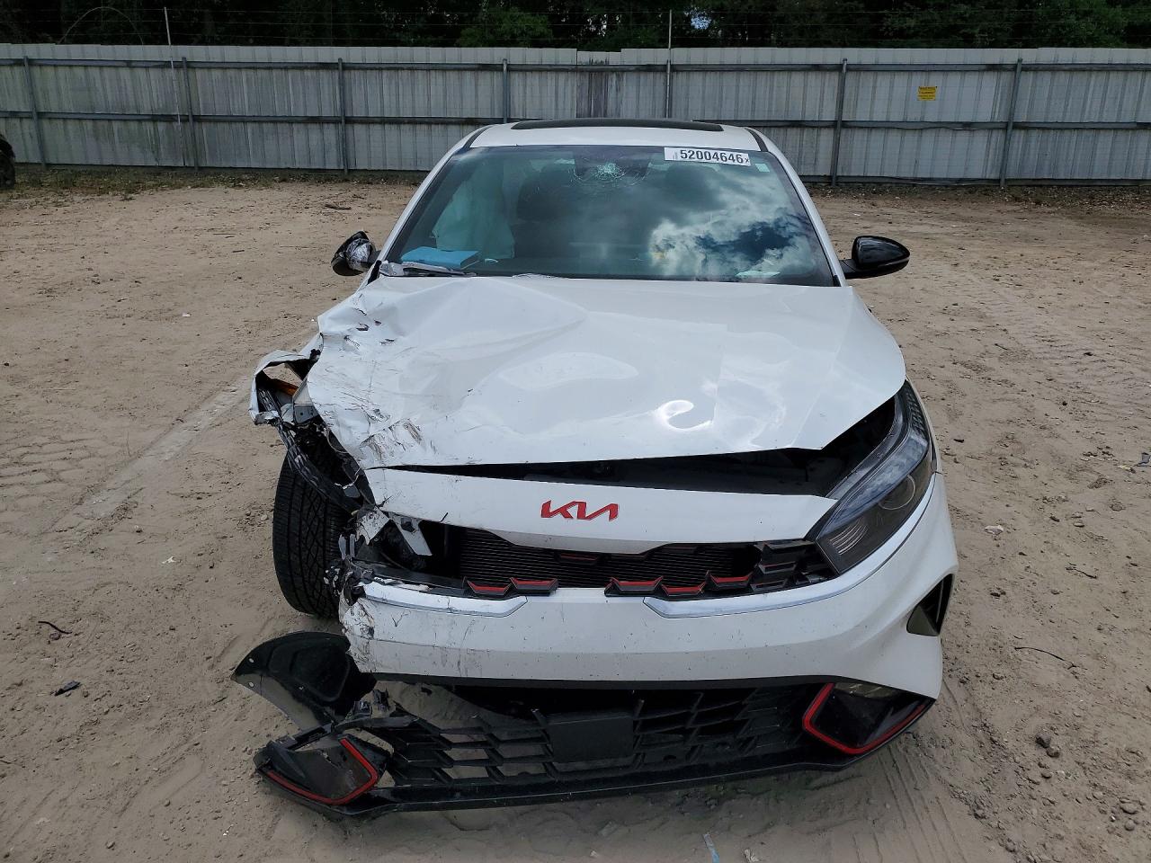 Kia Forte Gt Line