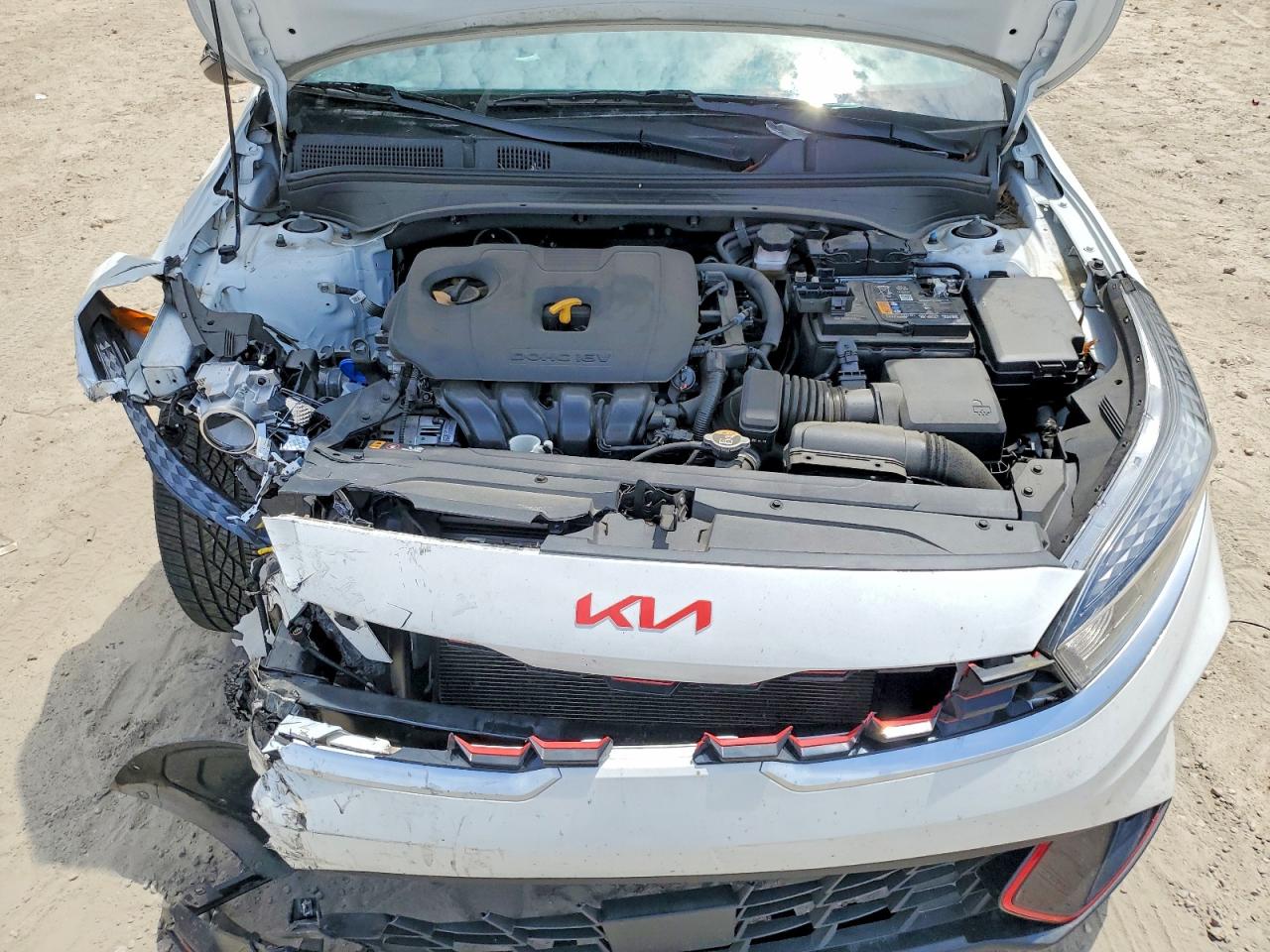 Kia Forte Gt Line