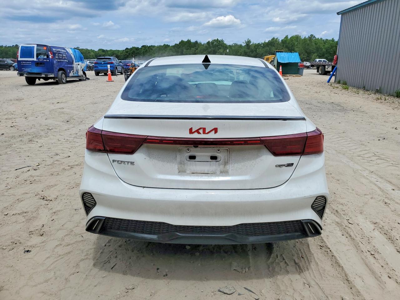 Kia Forte Gt Line