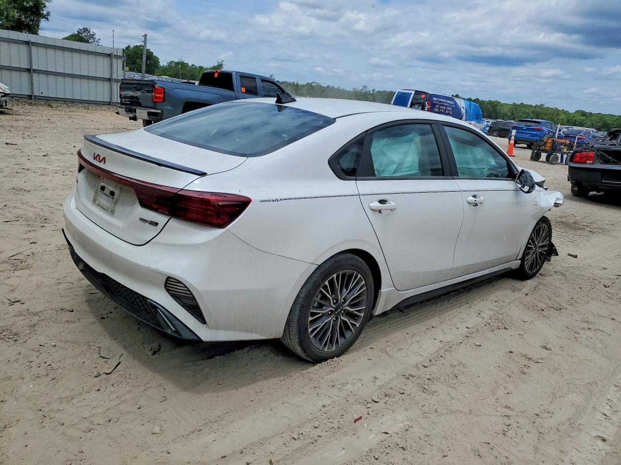 Kia Forte Gt Line