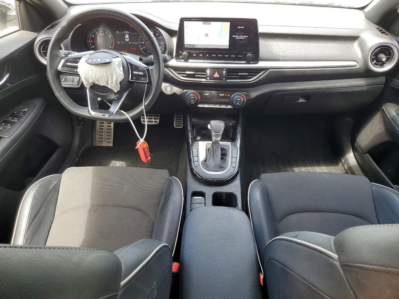 Kia Forte Gt Line