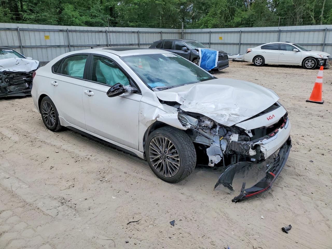 Kia Forte Gt Line