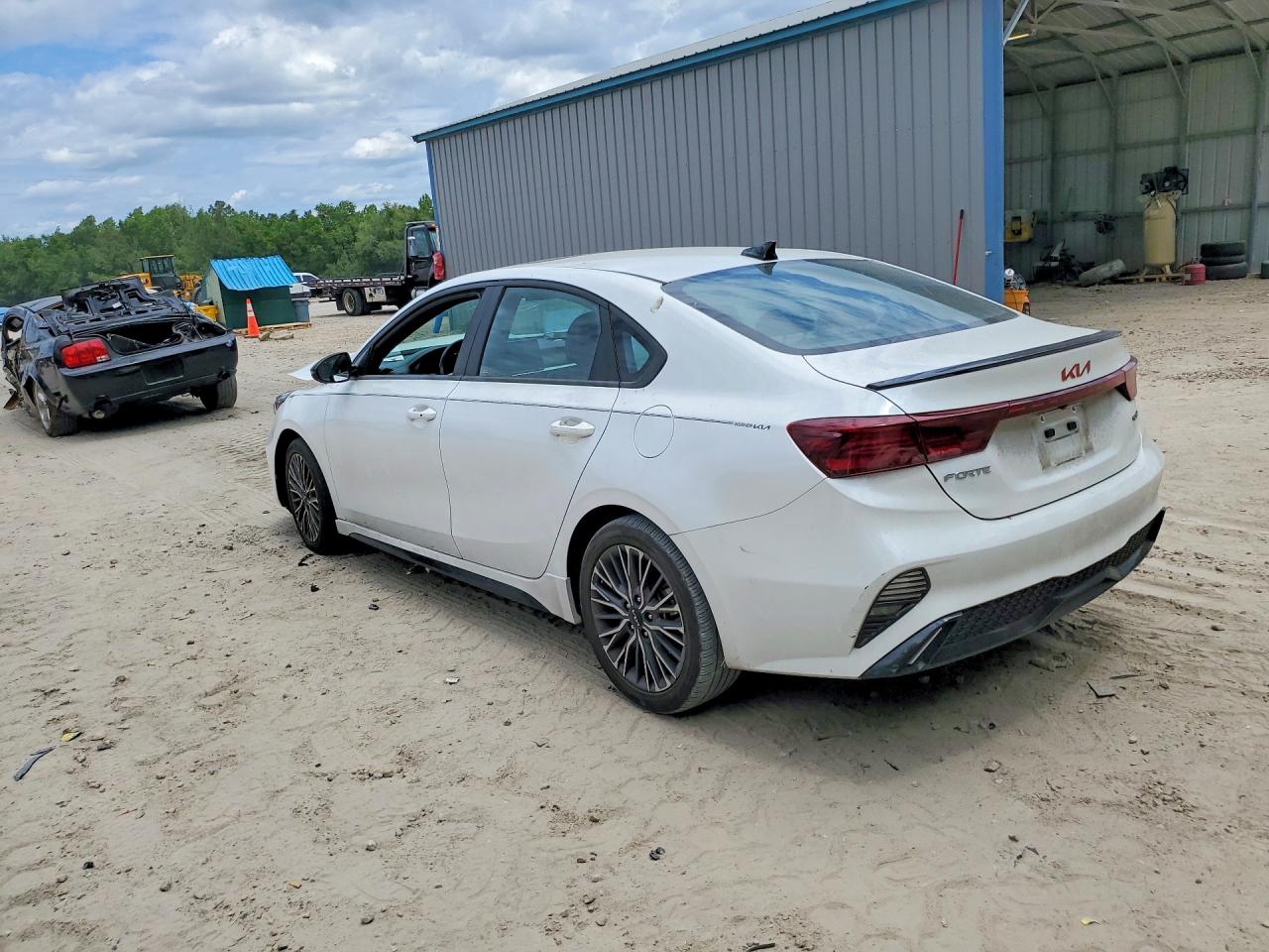 Kia Forte Gt Line