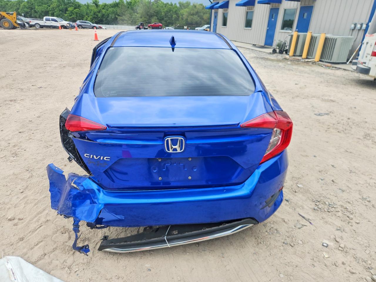 Honda Civic Ex