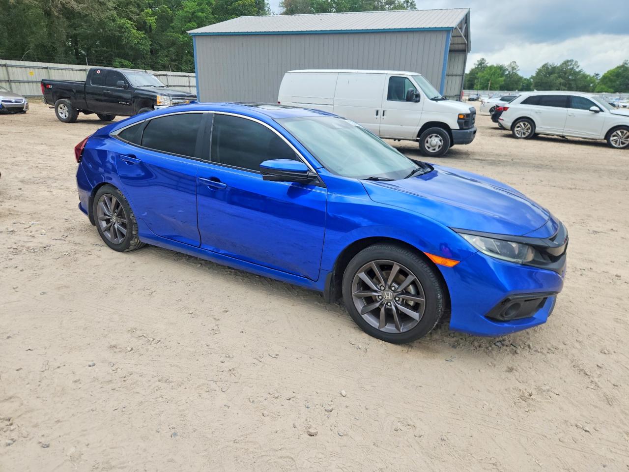 Honda Civic Ex