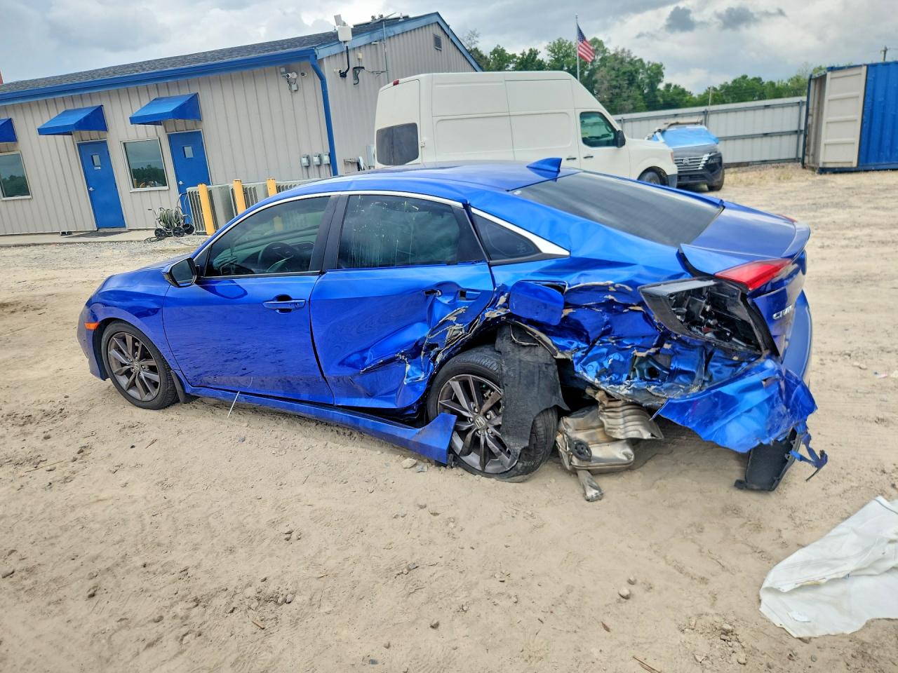 Honda Civic Ex