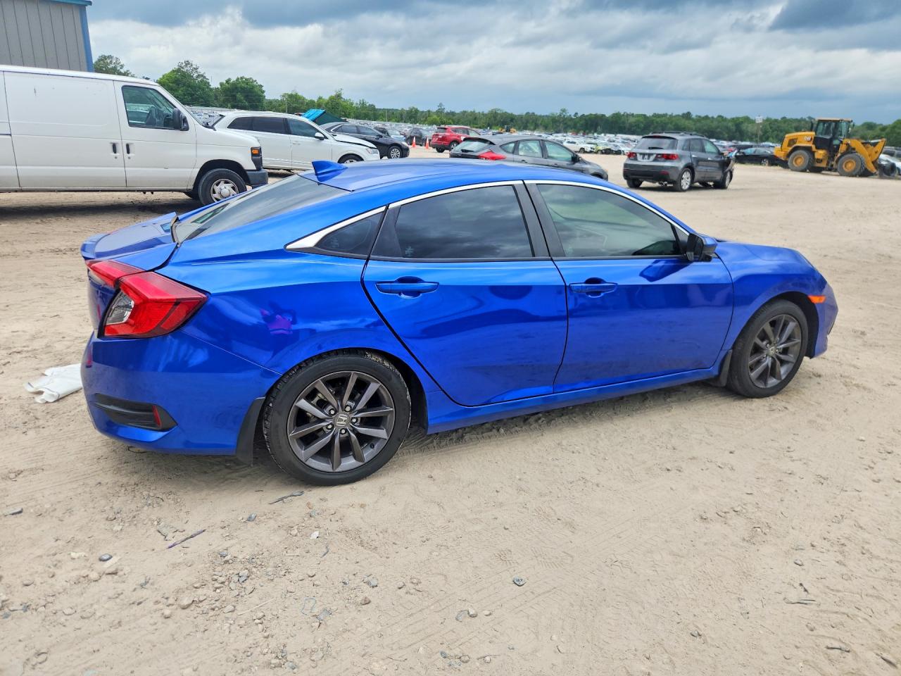 Honda Civic Ex