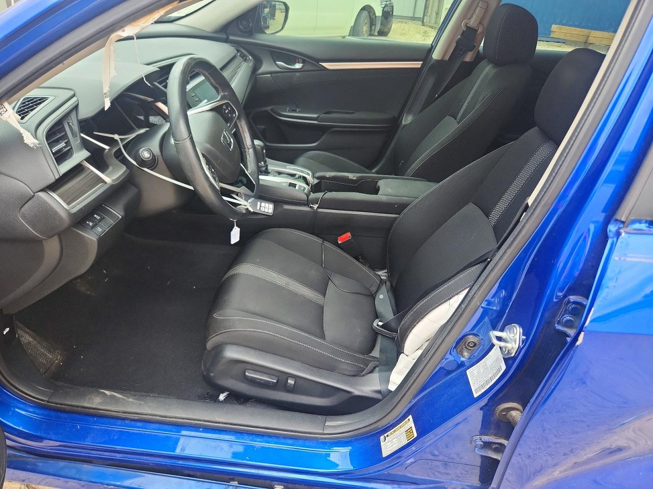 Honda Civic Ex