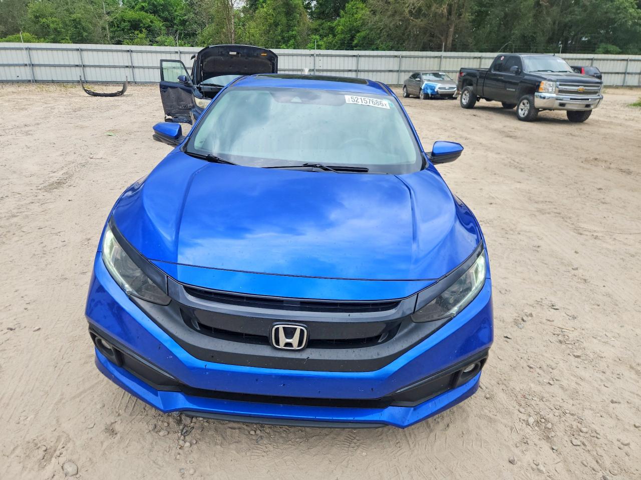 Honda Civic Ex