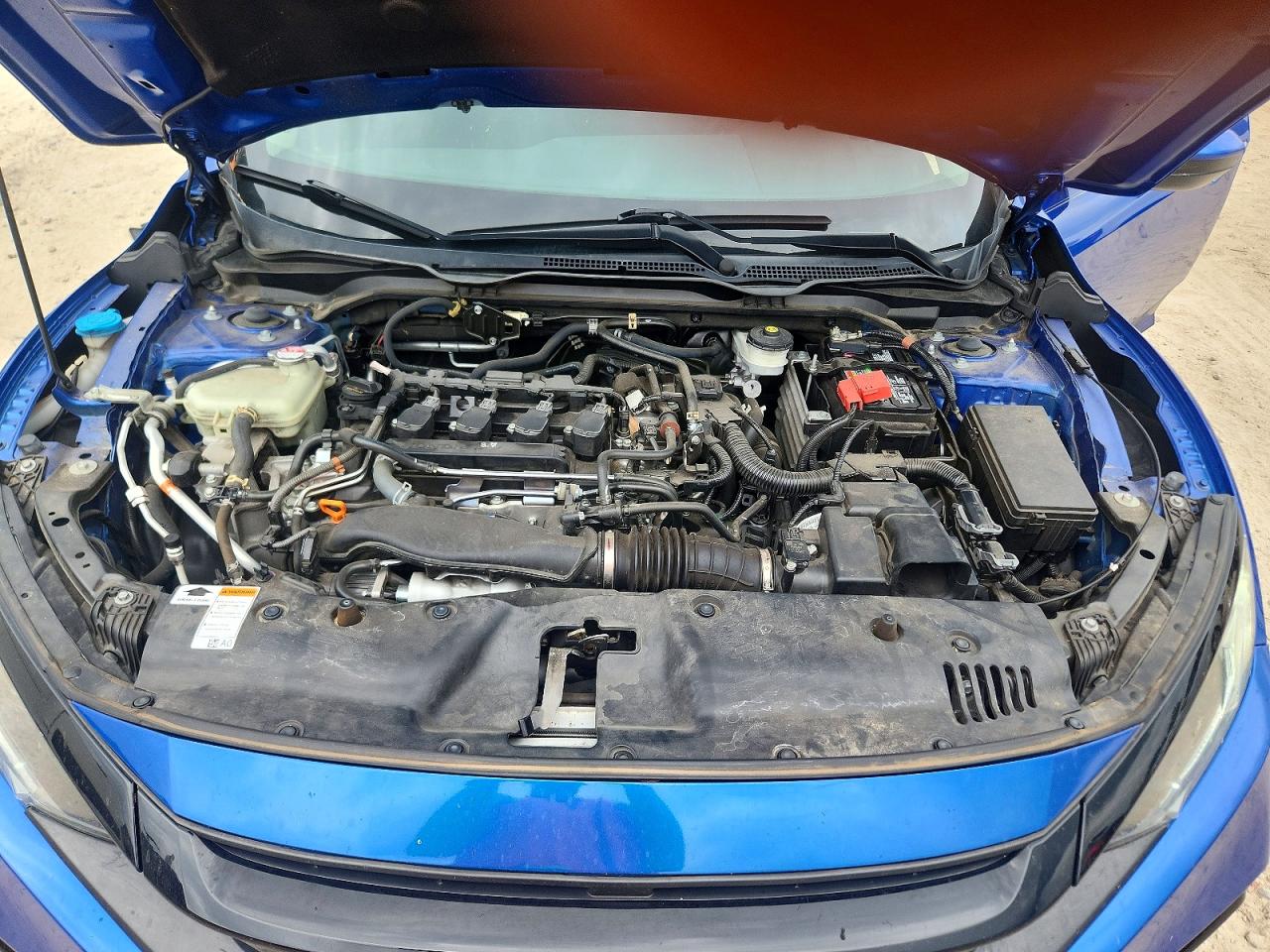 Honda Civic Ex