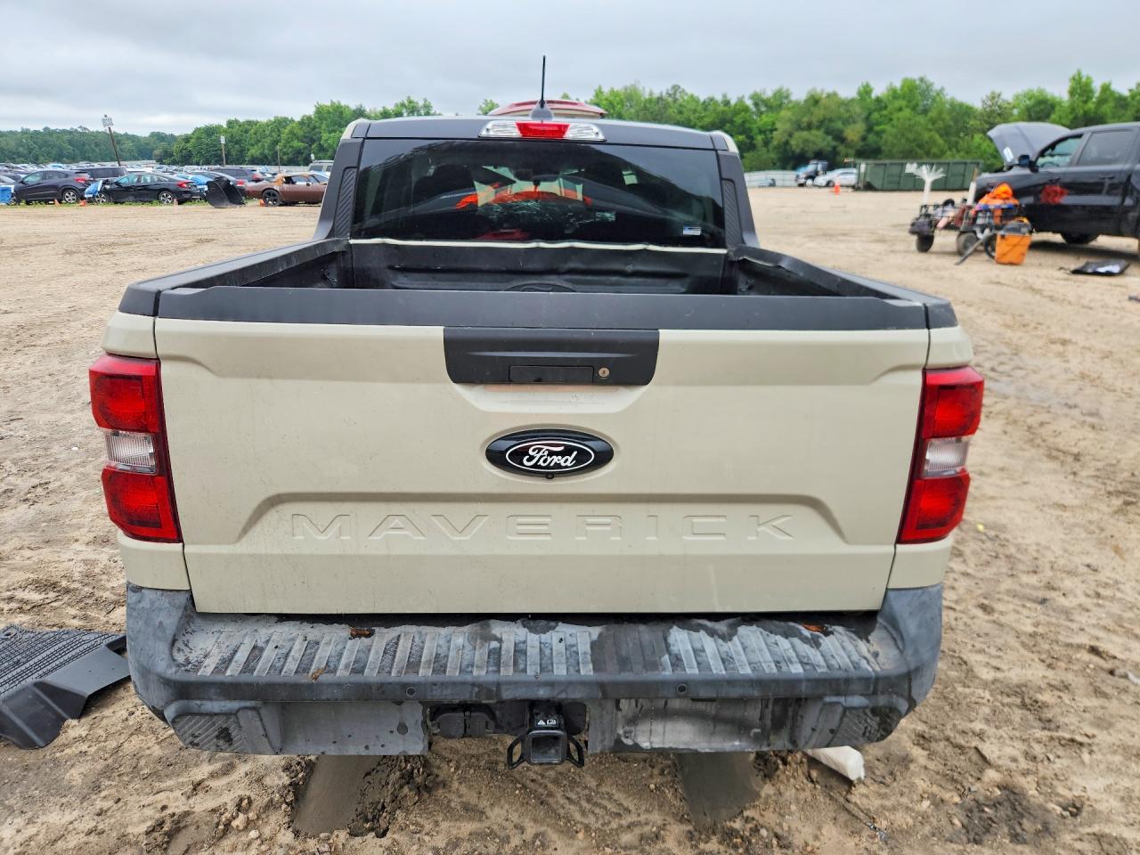Ford Maverick Xlt