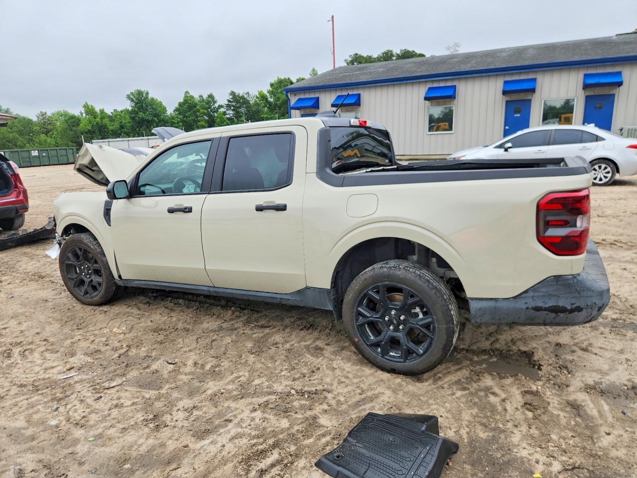 Ford Maverick Xlt
