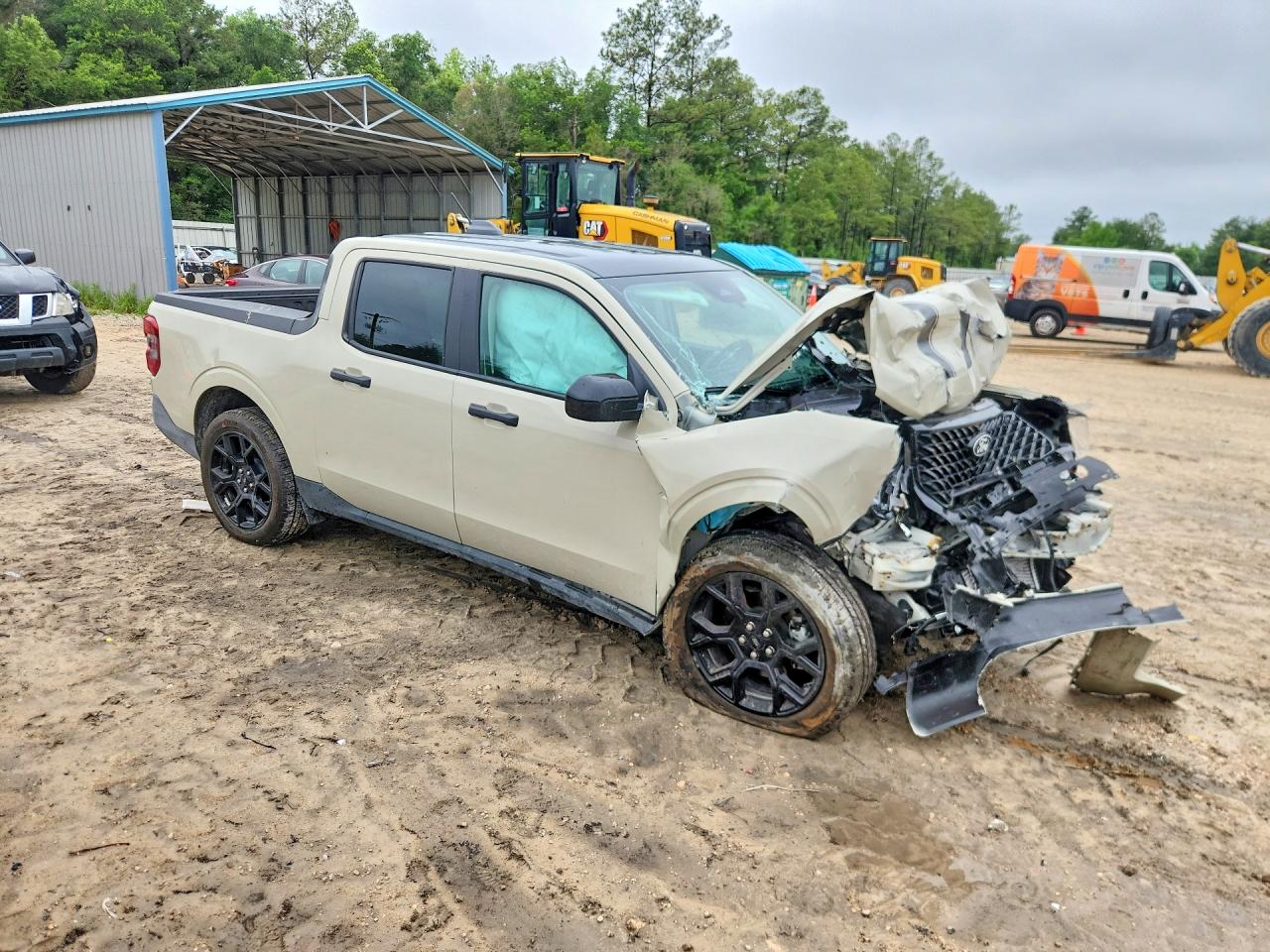 Ford Maverick Xlt